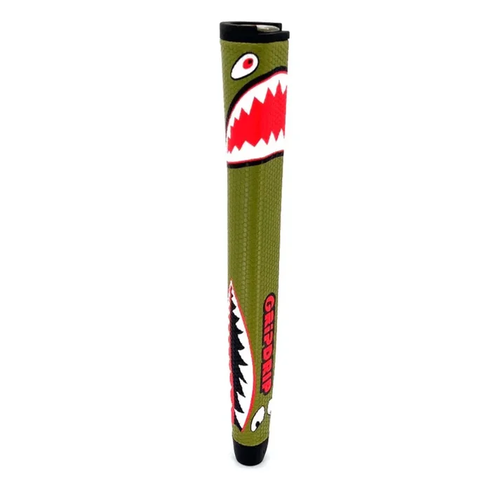 GripDrip Drop Bombs Flying Tiger Putter Grip