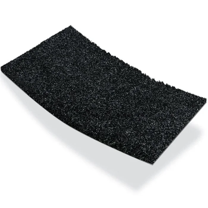 GT48 BLACK Unpadded Artificial Turf