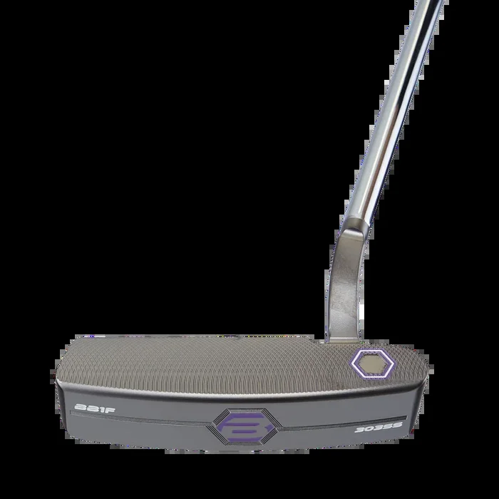 Gun Metal Gray PVD BB1 Flow Topline 303SS