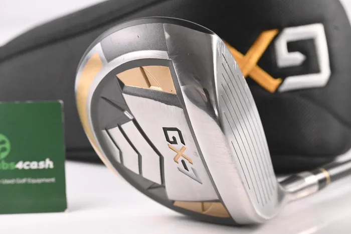 GX-7 X-Metal Driver / Regular Flex GX-7 60 Shaft