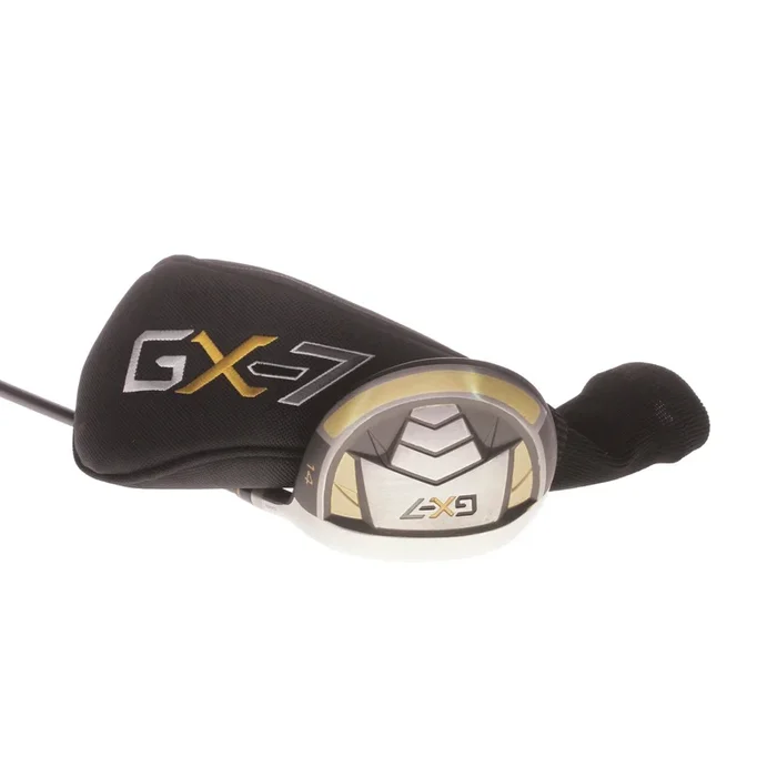 GX-7 X-Metal Graphite Men’s Right Fairway 3 Wood 14 Degree Regular – GX-7 60g