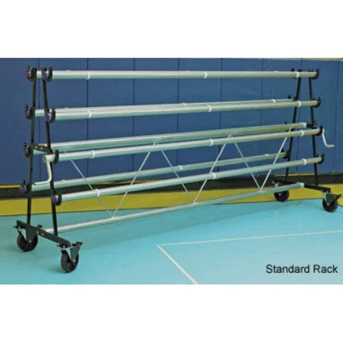 Gymguard Mobile Storage Cart For 10′ Wide Standard Sections