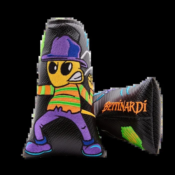 Halloween Freddy Stinger Blade Putter Headcover