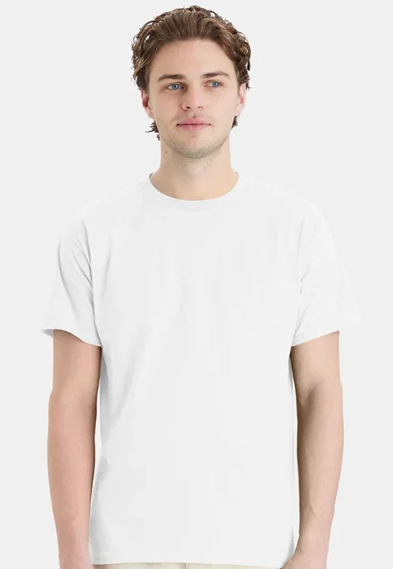 Hanes – Beefy-T® T 5180 Greys & Greens Fully Printed with Your Logo