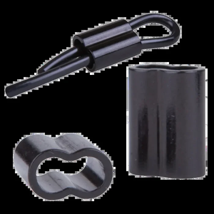 Hardcore Decoy Cord Crimps 24 Pack