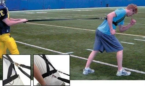 Harness Resistor | 10′ Nylon Straps | Strength & Power Development