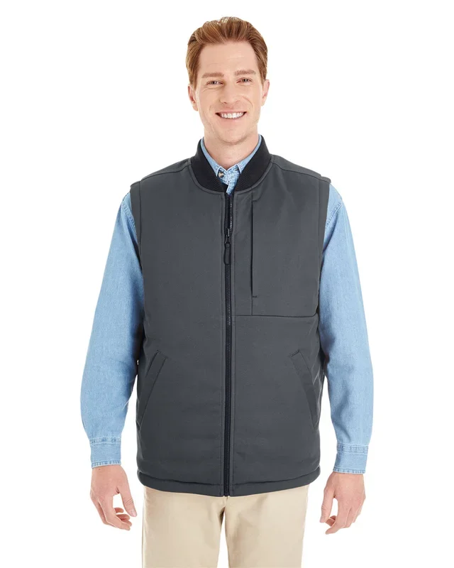 Harriton Adult Dockside Interactive Reversible Freezer Vest