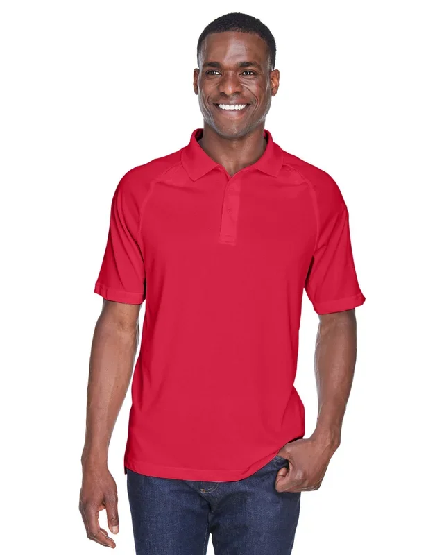 Harriton Men’s Tactical Performance Polo