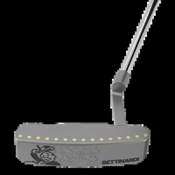 Hats Off Mr. Monopoly DASS BB0 Putter