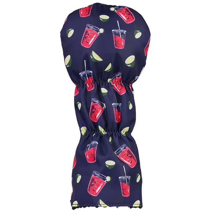 Hawaii lemon drink Driver Head Cover