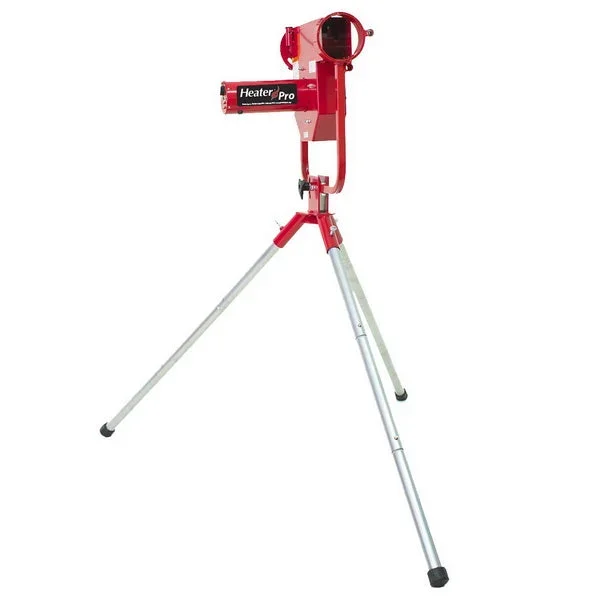 Heater Sports Pro Real Curveball Pitching Machine