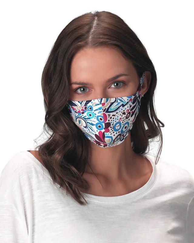 Helen Jon Fashion Face Mask