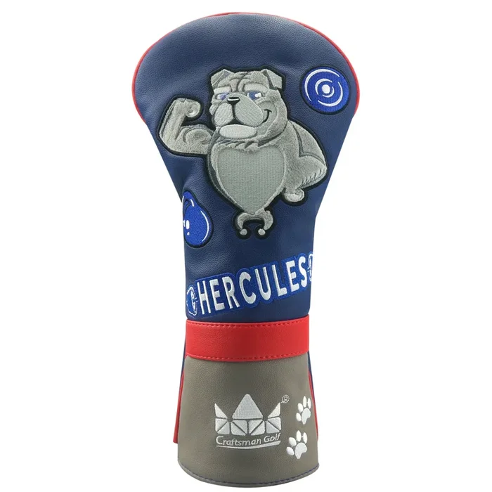 Hercules Tiger Driver Head Cover Set