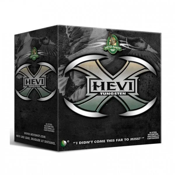Hevishot HEVI-X 12ga 3.5″ 1.375oz #4