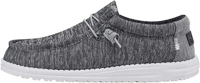 Hey Dude Men’s Wally Stretch, Ozone