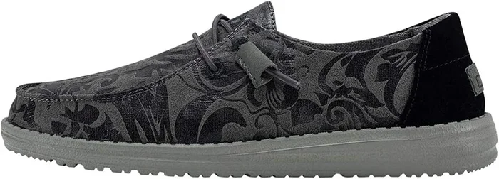 Hey Dude Women’s Wendy, Ranch Gunmetal