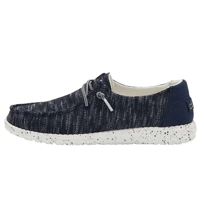 Hey Dude Women’s Wendy Sox, Navy