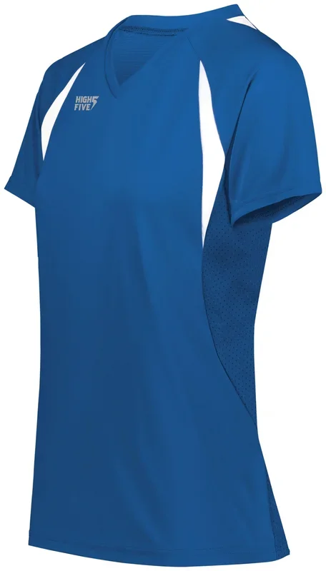 High Five Girls Color Cross Jersey