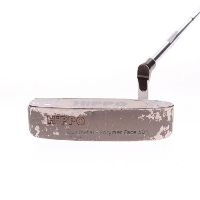 Hippo 504 Gun Metal Men’s Right Hand 33 Inches – Super Stroke Slim 3.0