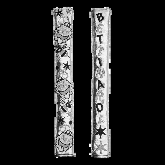 Hive Bomb Zombee Silver Alignment Stick Cover