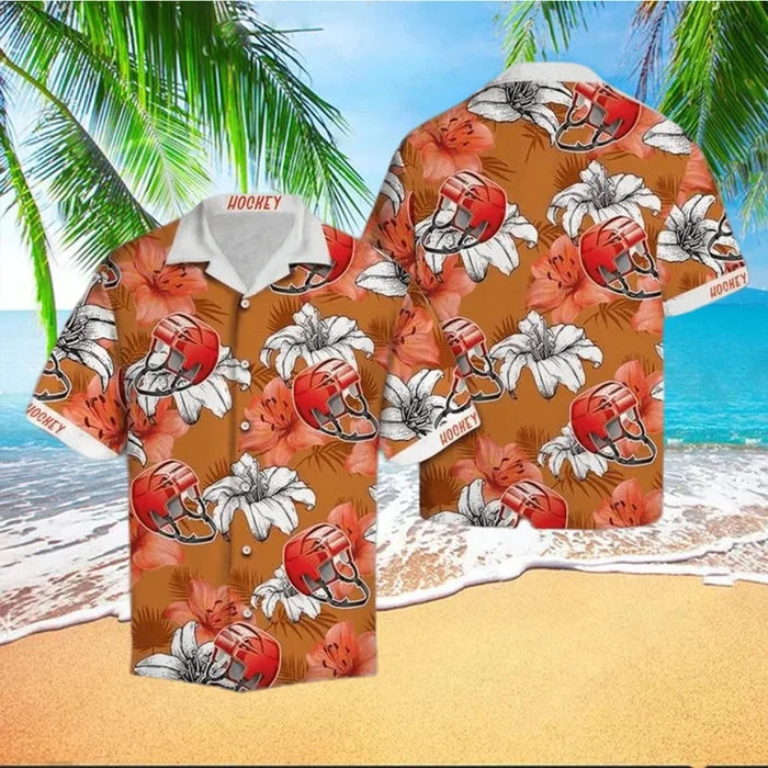 Hockey Lover Hawaiian Shirt Unisex Adult Hw5521 hawaiian shirt – Fanshubus – Fanshubus.com