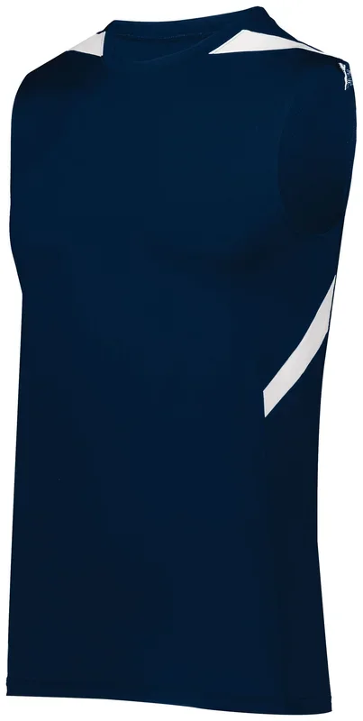 Holloway Adult PR Max Compression Track & Field Jersey