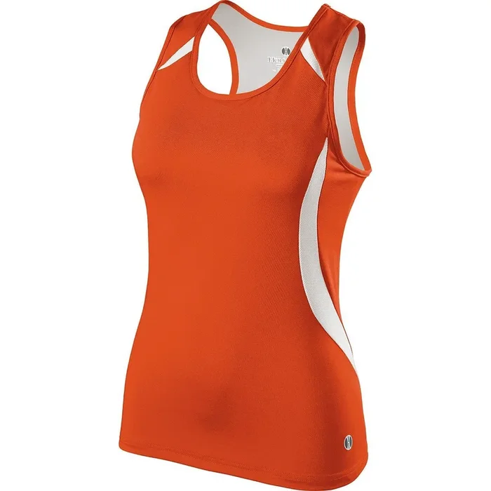 Holloway Adult Sprinter Singlet