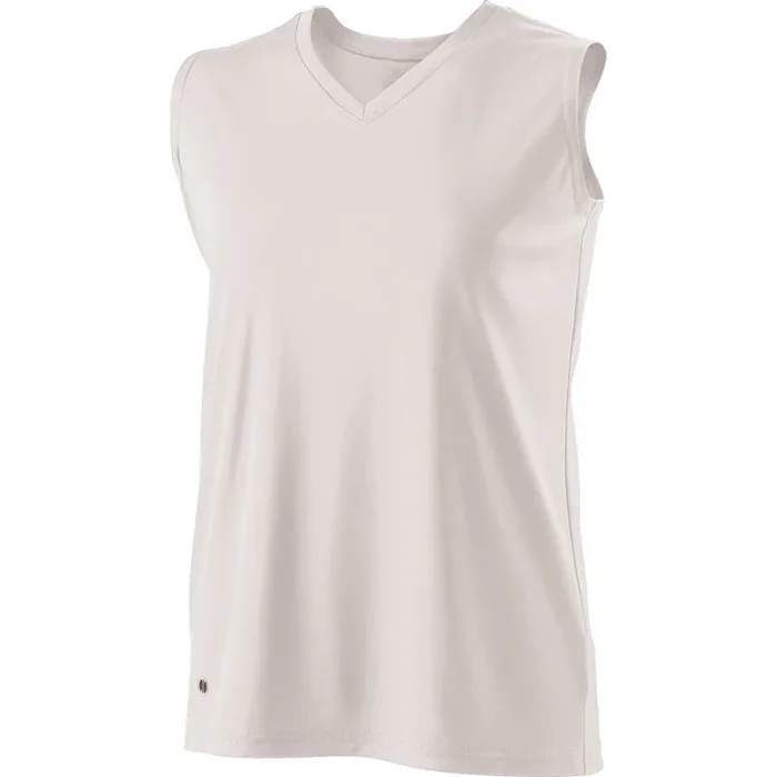 Holloway Girl’s Flex Sleeveless Jersey