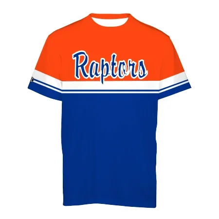 Holloway Sublimated Turbo Cotton-Touch Poly Shirt