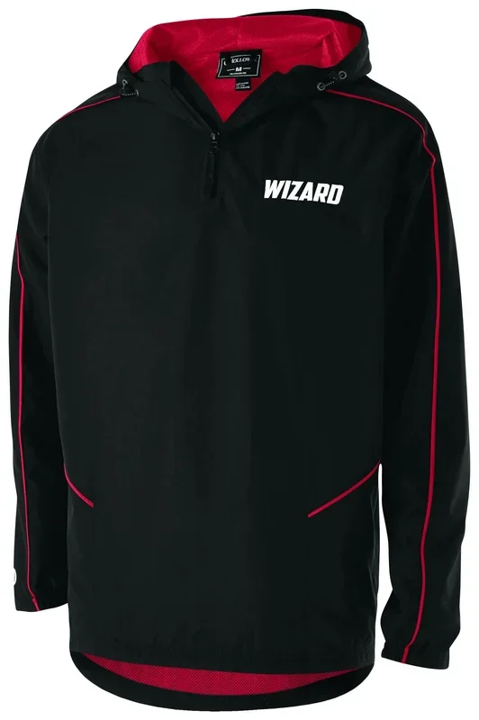 Holloway Wizard Pullover Embroidered with your logo