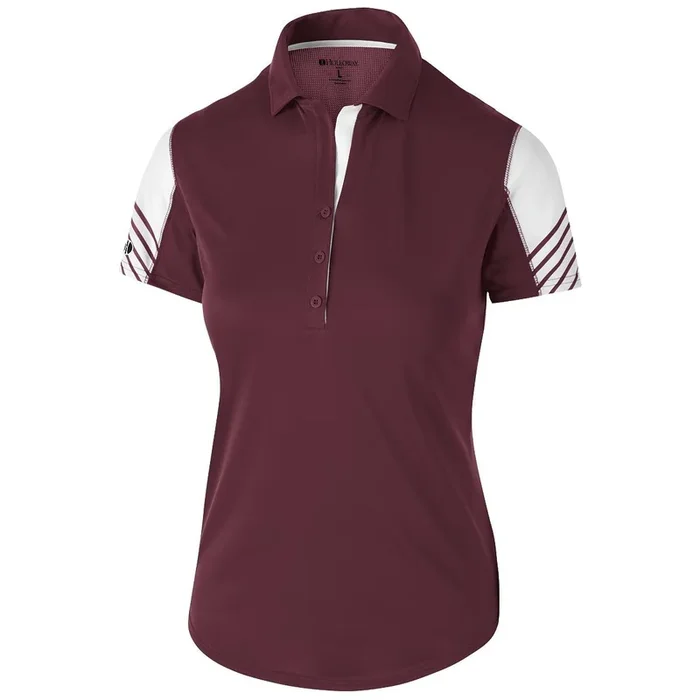 Holloway Women’s Arc Polo