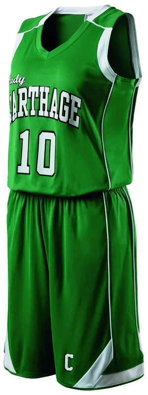 Holloway Women’s Carthage Basketball Jersey
