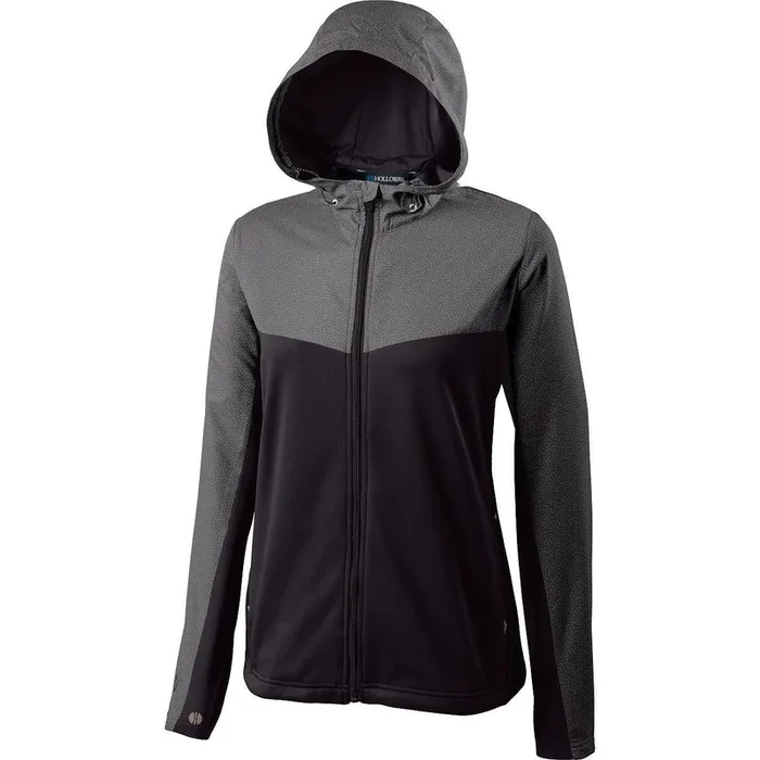 Holloway Women’s Crossover Jacket