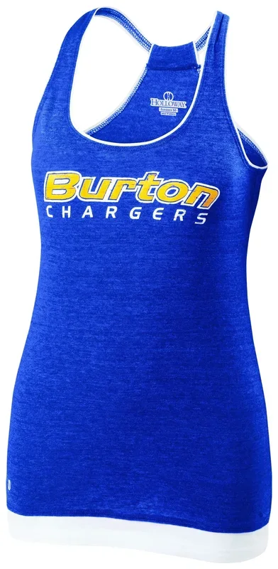 Holloway Women’s Juniors Fit Pep Tank