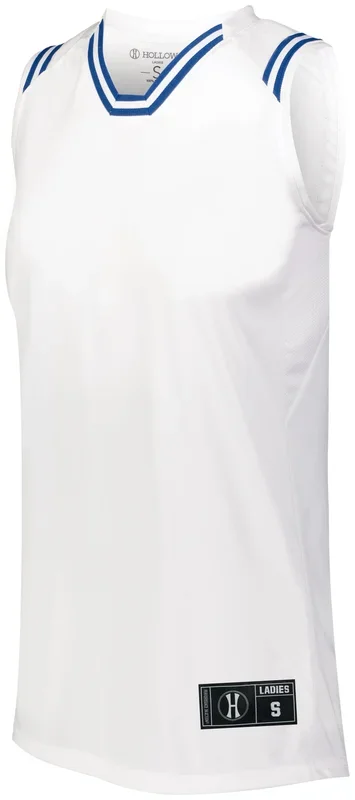 Holloway Women’s Retro Basketball Jersey