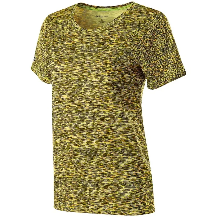 Holloway Women’s Space Dye Shirt Short Sleeve