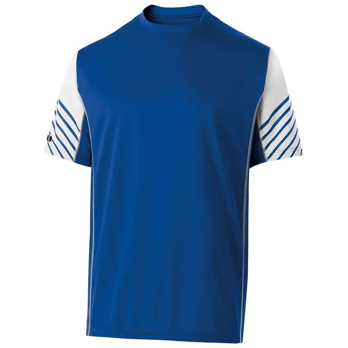 Holloway Youth Arc Short Sleeve Tee