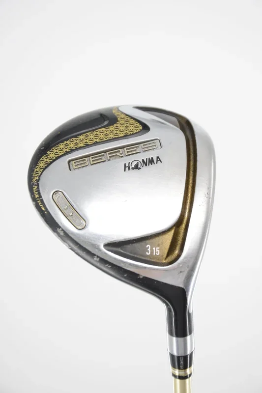 Honma Beres 2-Star 3 Wood S Flex 43″