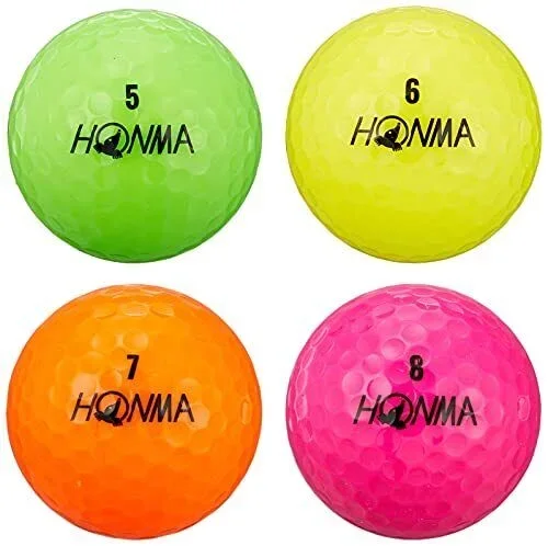 Honma Color Mix (1 Dozen)