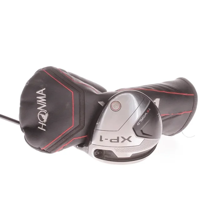 Honma Golf Co Ltd XP-1 Graphite Mens Right Hand Driver 9.5 Degree Stiff – VIZARD 43