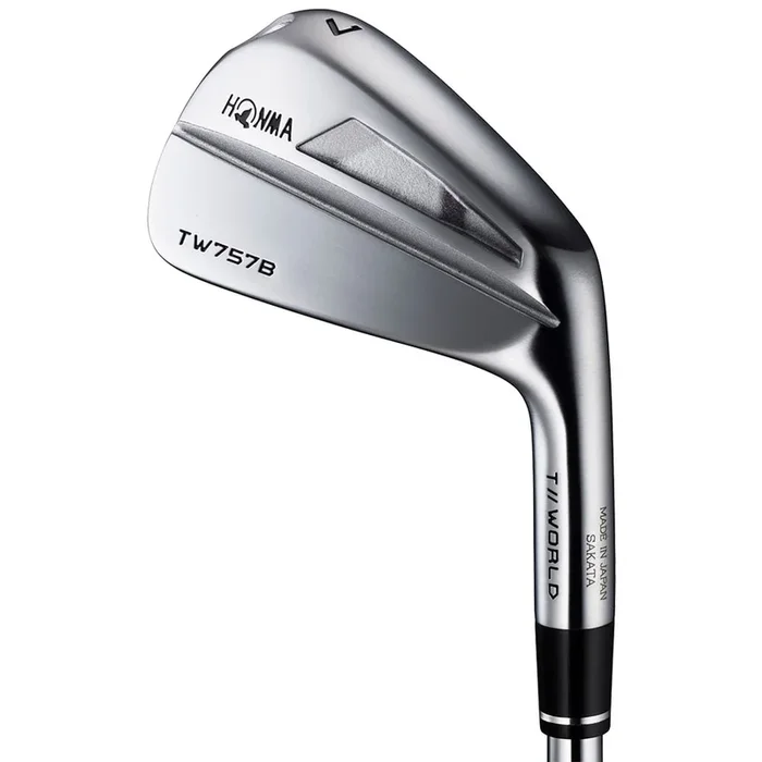 Honma T//World TW757-B Irons – Steel