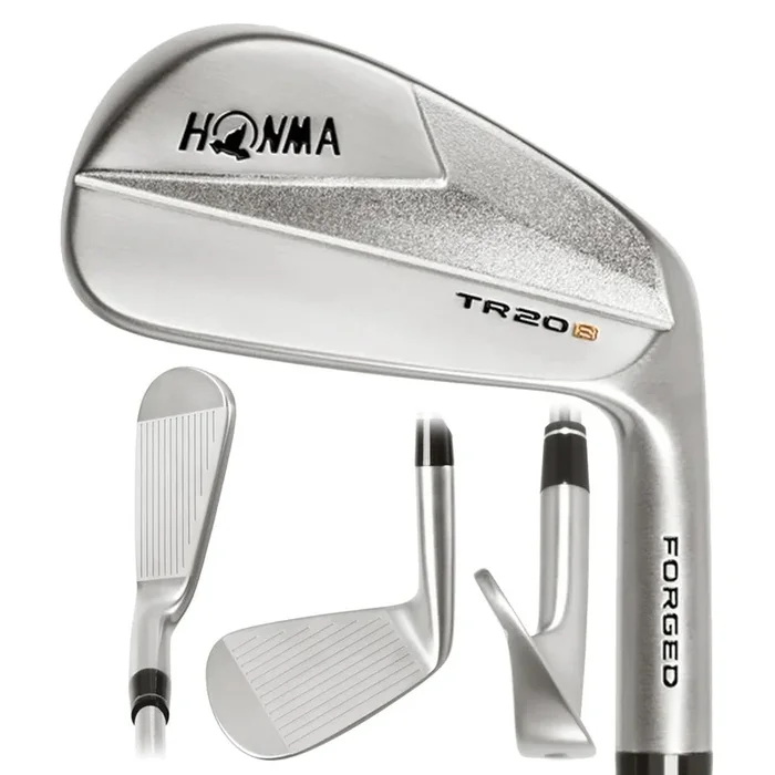 HONMA TR20 B Forged Iron Set – 20 Men