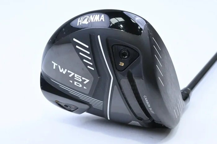 Honma TW 757 D Driver / 10.5 Degree / Regular Flex Honma Vizard 50 Shaft