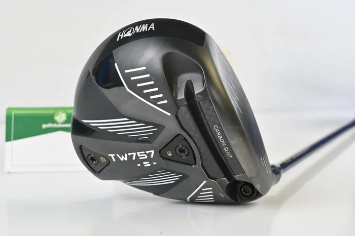 Honma TW 757 S Driver / 9 Degree / Regular Flex Honma Vizard 50 Shaft