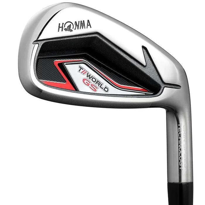 Honma TW GS Irons – Graphite