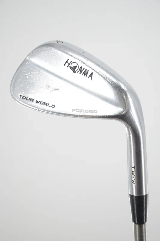 Honma TW-W Forged 2015 50 Degree Wedge S Flex 34.25″