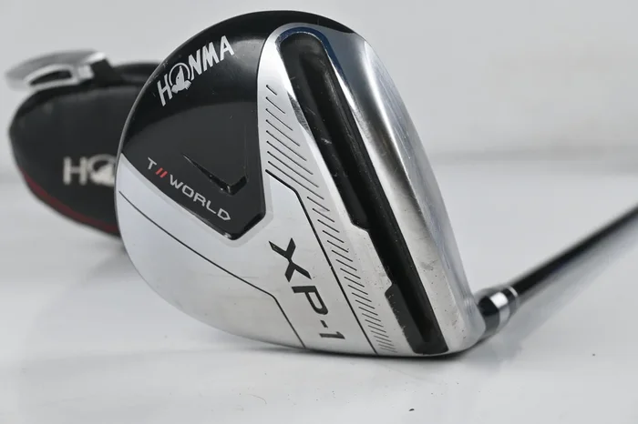Honma TW XP-1 #3 Wood / 15 Degree / Regular Flex Vizard 43 Shaft