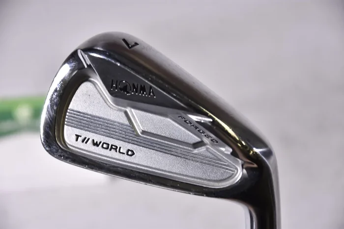 Honma TW747 Vx #7 Iron / Stiff Flex N.S.Pro Modus3 Shaft
