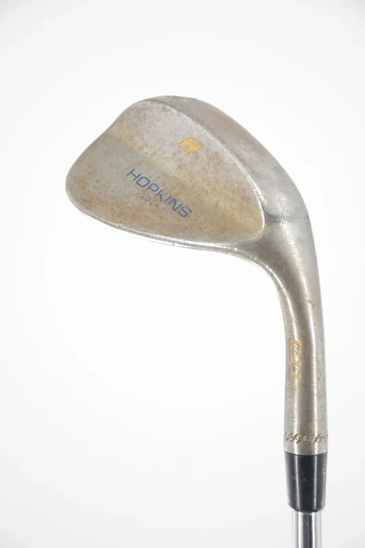 Hopkins CJ-1 56 Degree Wedge Wedge Flex 35.25″