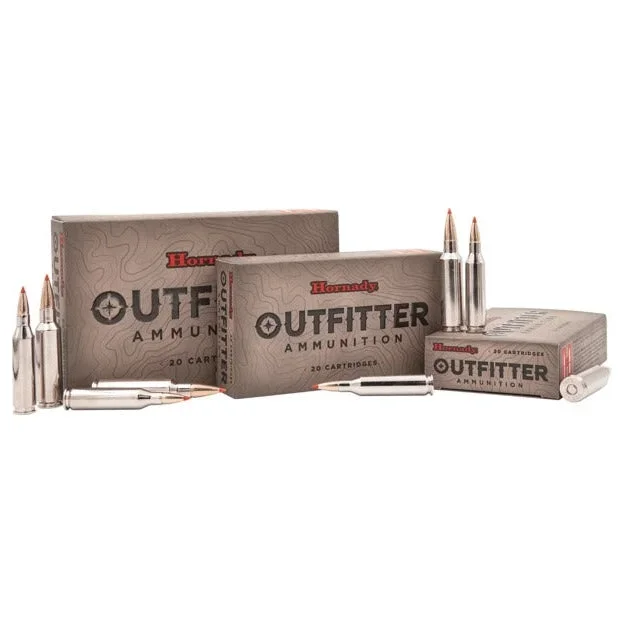 Hornady 806114 Outfitter 7mm Rem Mag 150 gr CX OTF 20 Box
